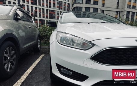 Ford Focus III, 2016 год, 935 000 рублей, 18 фотография