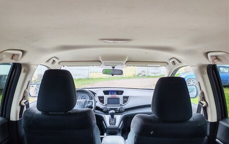 Honda CR-V IV, 2013 год, 1 700 000 рублей, 7 фотография