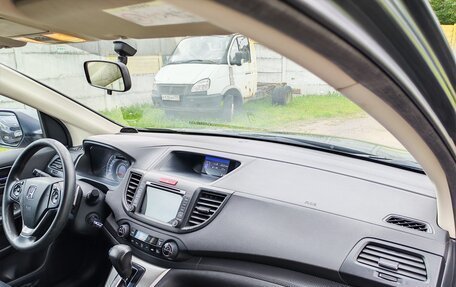 Honda CR-V IV, 2013 год, 1 700 000 рублей, 8 фотография