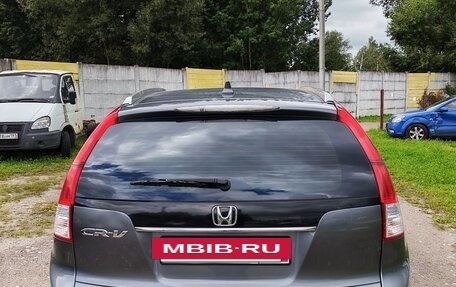 Honda CR-V IV, 2013 год, 1 700 000 рублей, 5 фотография