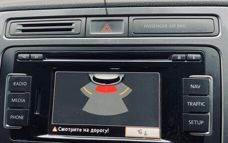 Volkswagen Tiguan I, 2011 год, 1 440 000 рублей, 3 фотография