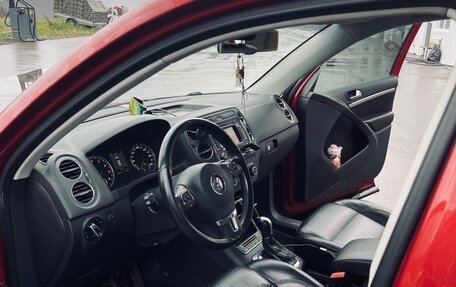 Volkswagen Tiguan I, 2011 год, 1 440 000 рублей, 5 фотография