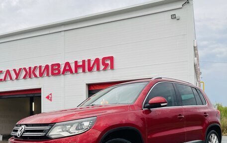 Volkswagen Tiguan I, 2011 год, 1 440 000 рублей, 18 фотография