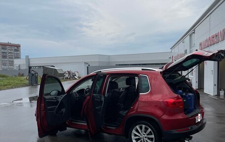 Volkswagen Tiguan I, 2011 год, 1 440 000 рублей, 6 фотография