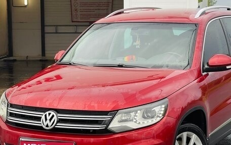 Volkswagen Tiguan I, 2011 год, 1 440 000 рублей, 19 фотография