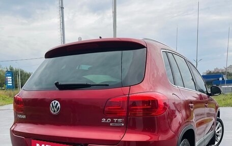 Volkswagen Tiguan I, 2011 год, 1 440 000 рублей, 15 фотография