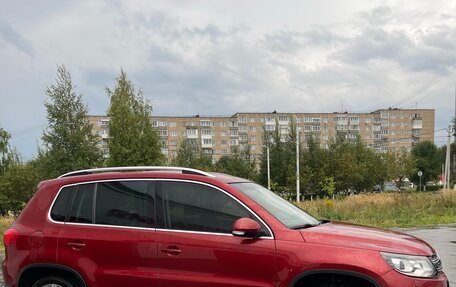 Volkswagen Tiguan I, 2011 год, 1 440 000 рублей, 21 фотография