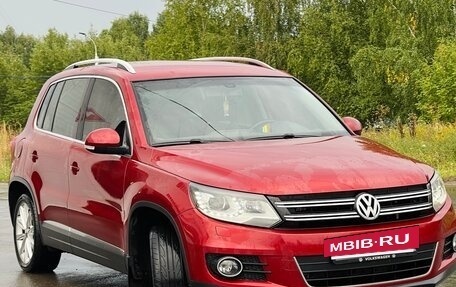 Volkswagen Tiguan I, 2011 год, 1 440 000 рублей, 20 фотография