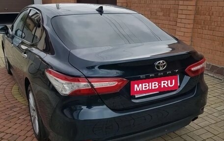 Toyota Camry, 2020 год, 3 400 000 рублей, 3 фотография