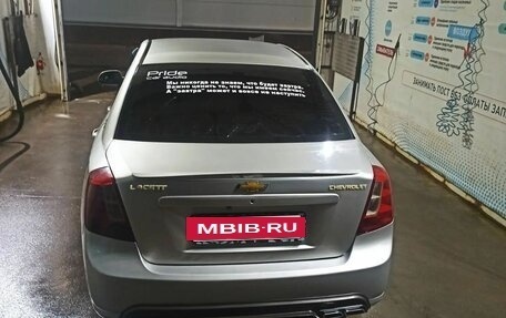 Chevrolet Lacetti, 2008 год, 365 000 рублей, 5 фотография