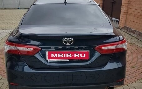 Toyota Camry, 2020 год, 3 400 000 рублей, 4 фотография
