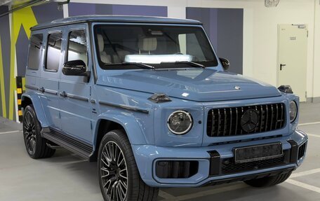 Mercedes-Benz G-Класс AMG, 2026 год, 32 700 000 рублей, 6 фотография