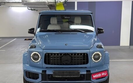 Mercedes-Benz G-Класс AMG, 2026 год, 32 700 000 рублей, 7 фотография