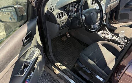 Ford Focus II рестайлинг, 2010 год, 720 000 рублей, 9 фотография