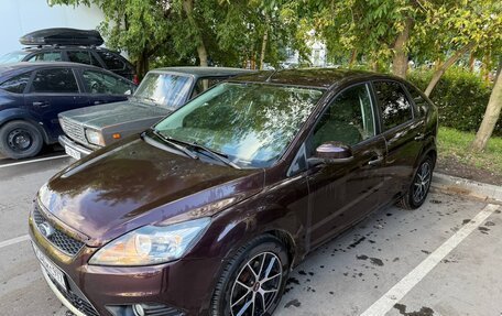 Ford Focus II рестайлинг, 2010 год, 720 000 рублей, 3 фотография