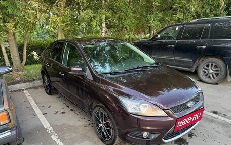 Ford Focus II рестайлинг, 2010 год, 720 000 рублей, 2 фотография