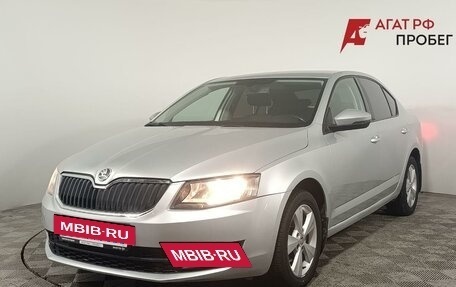 Skoda Octavia, 2014 год, 960 000 рублей, 3 фотография