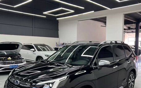 Subaru Forester, 2022 год, 3 108 000 рублей, 2 фотография