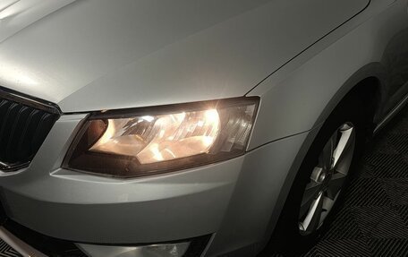 Skoda Octavia, 2014 год, 960 000 рублей, 21 фотография