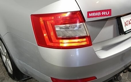 Skoda Octavia, 2014 год, 960 000 рублей, 18 фотография