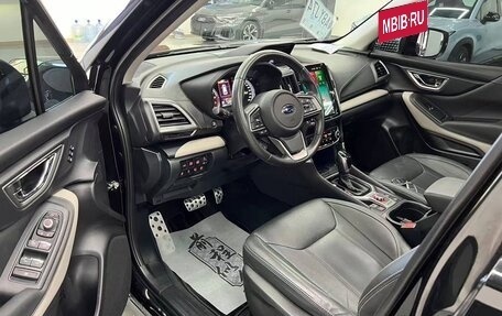 Subaru Forester, 2022 год, 3 108 000 рублей, 7 фотография