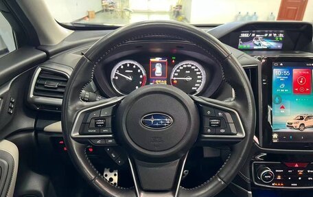 Subaru Forester, 2022 год, 3 108 000 рублей, 16 фотография