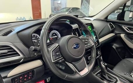 Subaru Forester, 2022 год, 3 108 000 рублей, 11 фотография