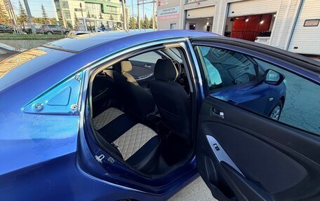 Hyundai Solaris II рестайлинг, 2016 год, 750 000 рублей, 15 фотография