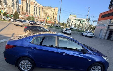 Hyundai Solaris II рестайлинг, 2016 год, 750 000 рублей, 7 фотография