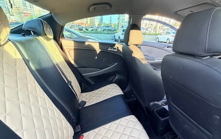 Hyundai Solaris II рестайлинг, 2016 год, 750 000 рублей, 14 фотография