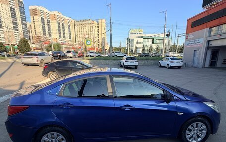Hyundai Solaris II рестайлинг, 2016 год, 750 000 рублей, 9 фотография