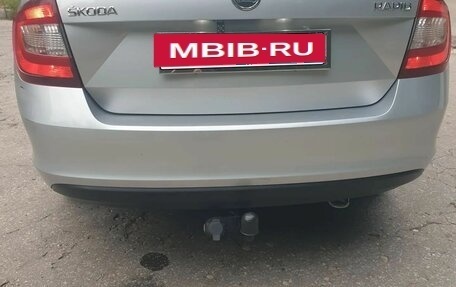 Skoda Rapid I, 2019 год, 1 025 000 рублей, 3 фотография