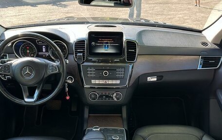 Mercedes-Benz GLS, 2016 год, 5 350 000 рублей, 5 фотография