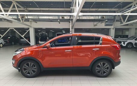 KIA Sportage III, 2010 год, 1 100 000 рублей, 4 фотография