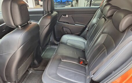 KIA Sportage III, 2010 год, 1 100 000 рублей, 19 фотография