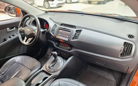 KIA Sportage III, 2010 год, 1 100 000 рублей, 17 фотография