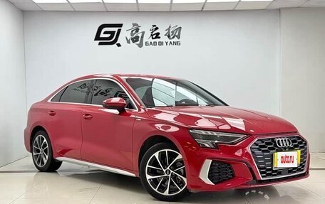 Audi A3, 2022 год, 1 770 000 рублей, 3 фотография