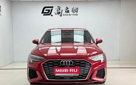 Audi A3, 2022 год, 1 770 000 рублей, 2 фотография