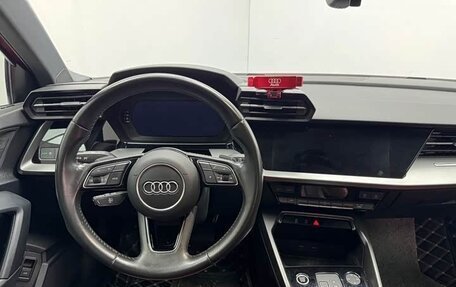 Audi A3, 2022 год, 1 770 000 рублей, 12 фотография