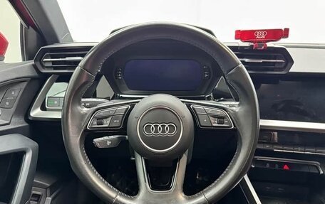 Audi A3, 2022 год, 1 770 000 рублей, 13 фотография