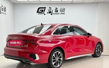 Audi A3, 2022 год, 1 770 000 рублей, 7 фотография