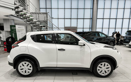 Nissan Juke II, 2014 год, 890 000 рублей, 8 фотография