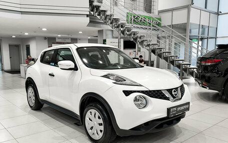 Nissan Juke II, 2014 год, 890 000 рублей, 7 фотография