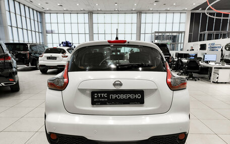 Nissan Juke II, 2014 год, 890 000 рублей, 10 фотография