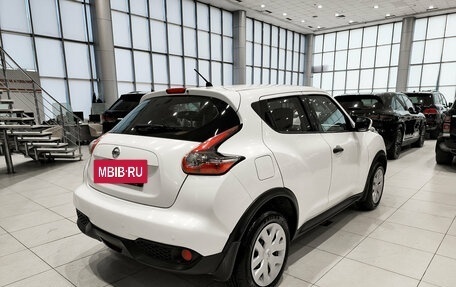 Nissan Juke II, 2014 год, 890 000 рублей, 9 фотография