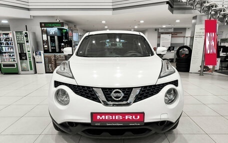 Nissan Juke II, 2014 год, 890 000 рублей, 6 фотография