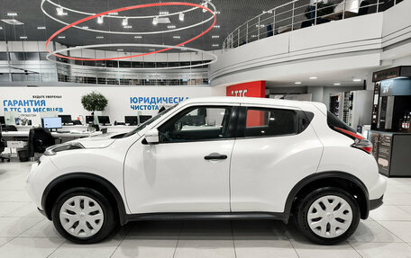 Nissan Juke II, 2014 год, 890 000 рублей, 12 фотография