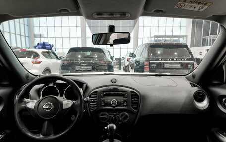 Nissan Juke II, 2014 год, 890 000 рублей, 18 фотография