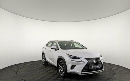 Lexus NX I, 2019 год, 3 000 000 рублей, 3 фотография