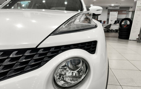 Nissan Juke II, 2014 год, 890 000 рублей, 21 фотография